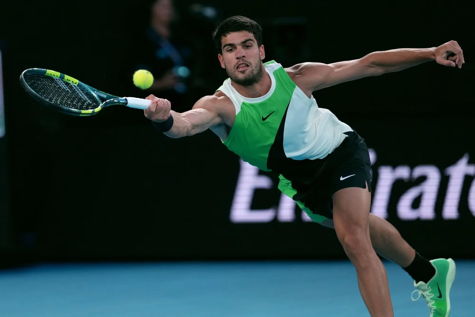 Australian Open 2026 Semi: Carlos Alcaraz set to face Alexander Zverev for last four